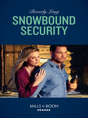 cover image of Snowbound Security
